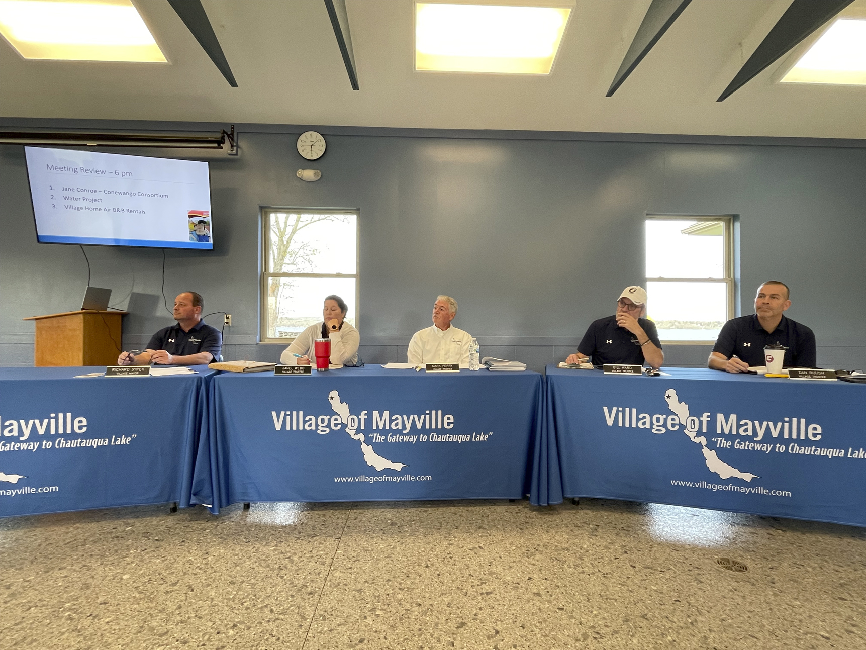 Mayville debates water project costs News, Sports, Jobs Observer Today